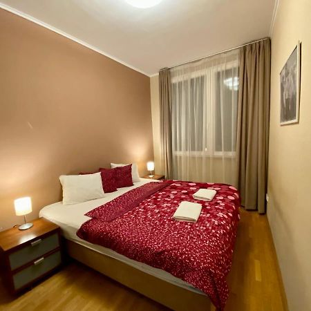 בודפשט Gozsdu Apartment - Eszterhaz מראה חיצוני תמונה