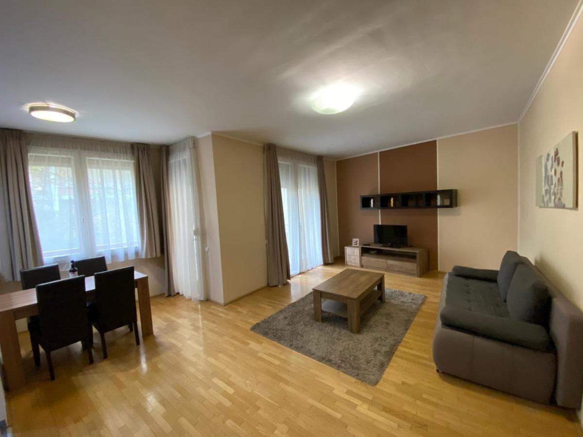 בודפשט Gozsdu Apartment - Eszterhaz מראה חיצוני תמונה