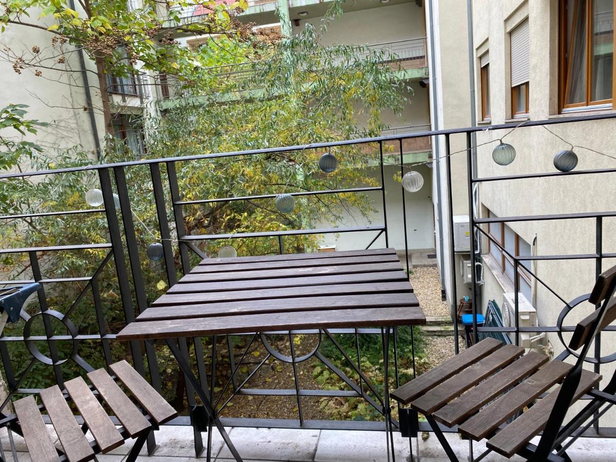בודפשט Gozsdu Apartment - Eszterhaz מראה חיצוני תמונה