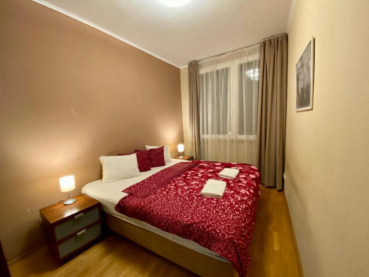 בודפשט Gozsdu Apartment - Eszterhaz מראה חיצוני תמונה